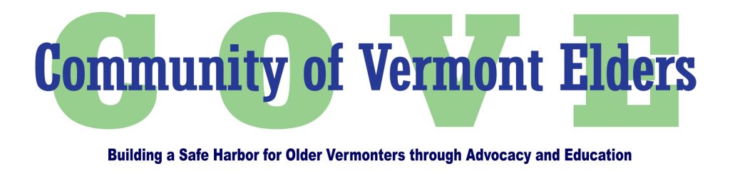 Community of Vermont Elders Logo
