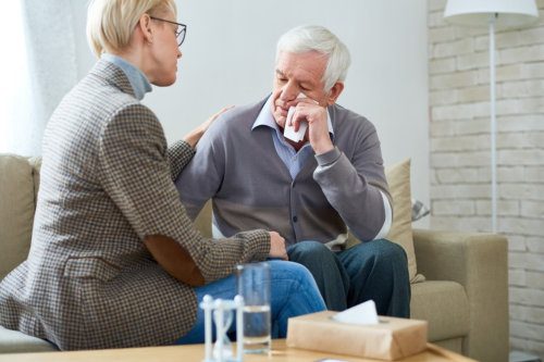 How to Help Seniors Deal with Depression and Isolation