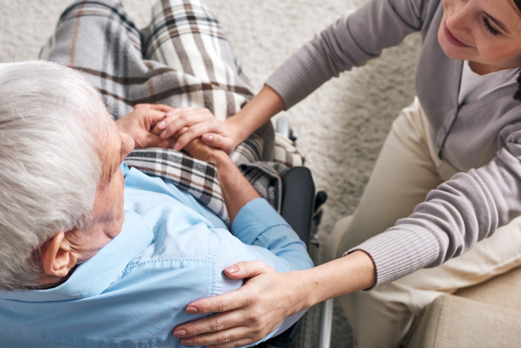 Why Being a Caregiver is More Than a Career