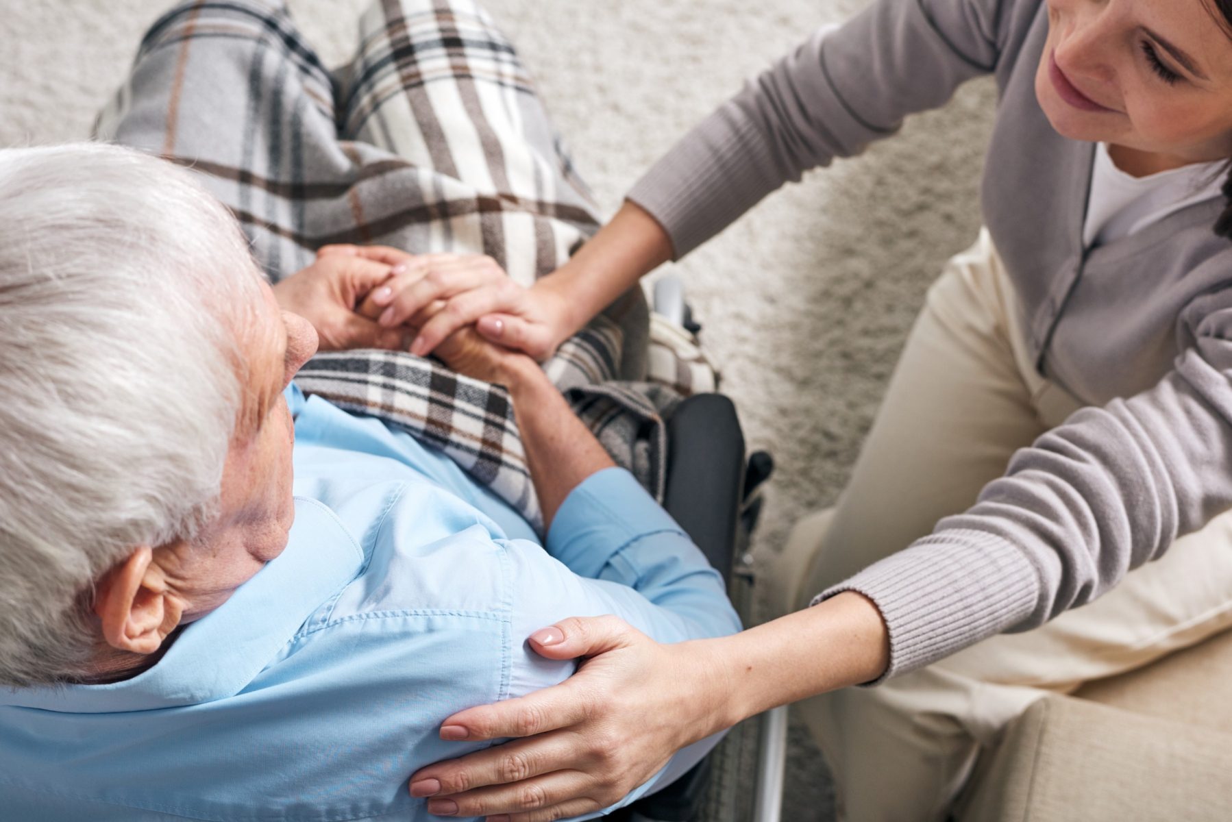Why Being a Caregiver is More Than a Career