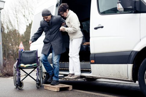 Keeping Your Elderly Loved One Safe During Winter